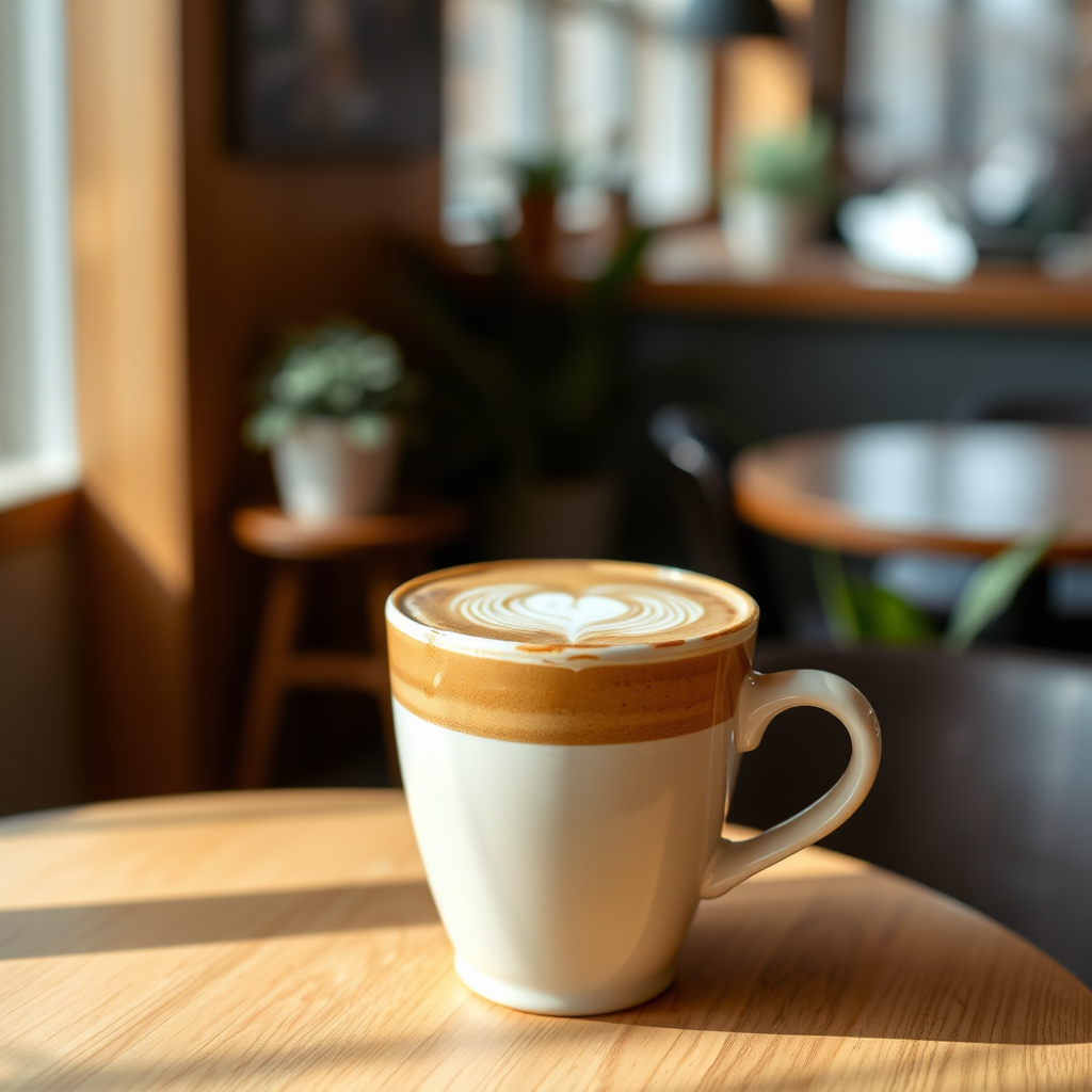 Aromatic coffee